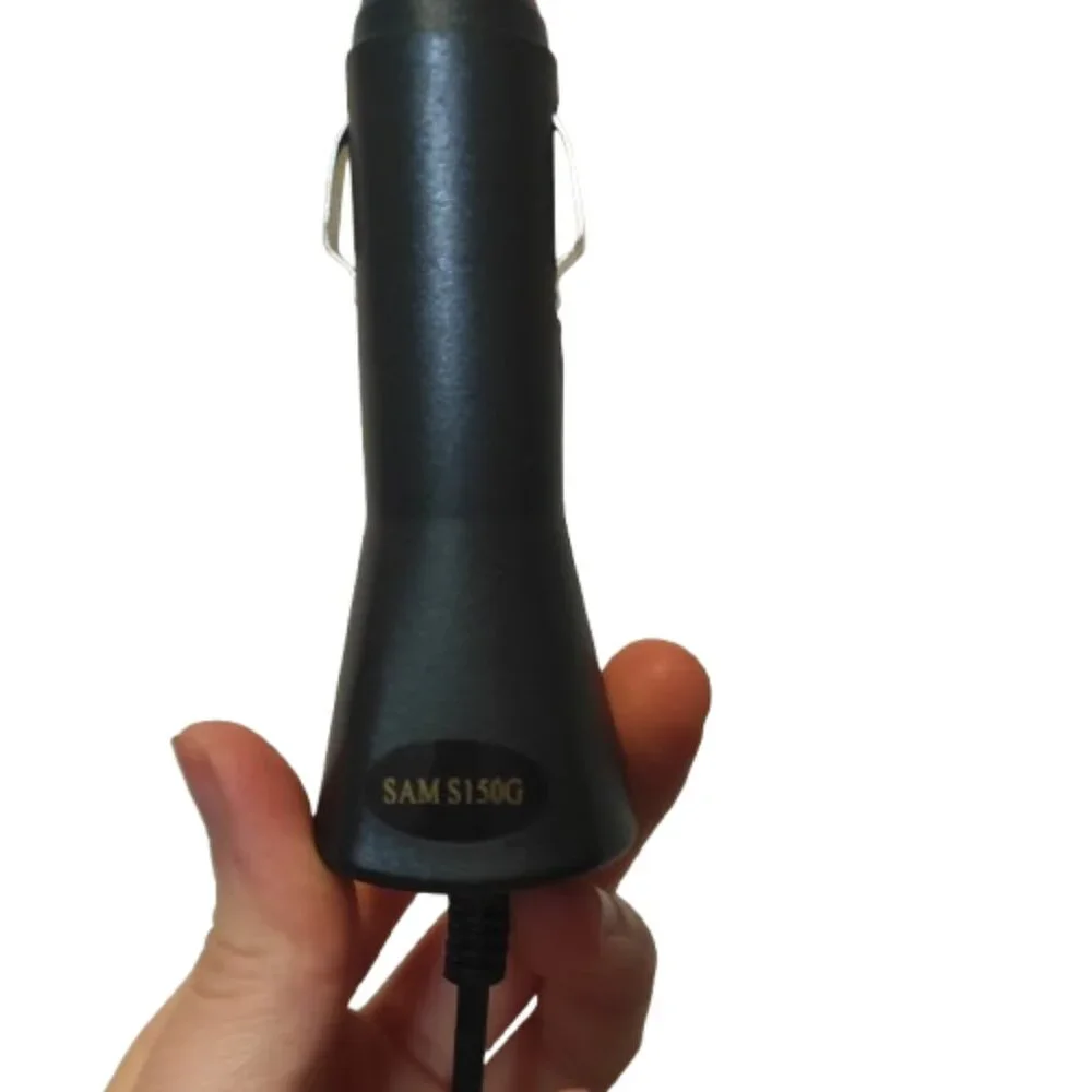 Samsung Micro-USB Car Charger up to 60 inches / 5 feet long Excellent Condition